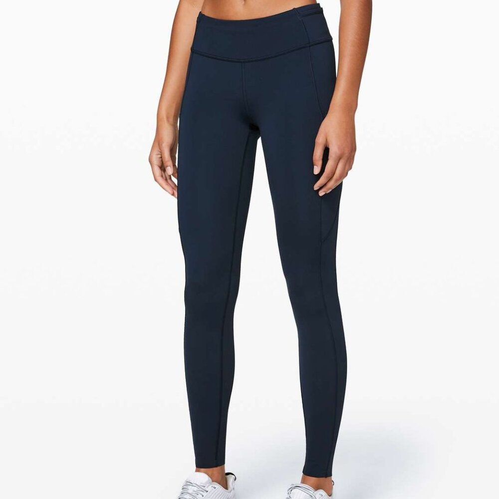 Lululemon Fast and Free leggings